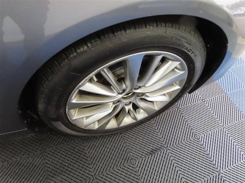 2021 Infiniti Q50 Luxe