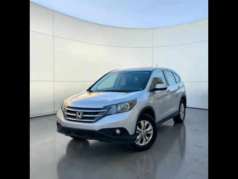 2012 Honda CR-V EX