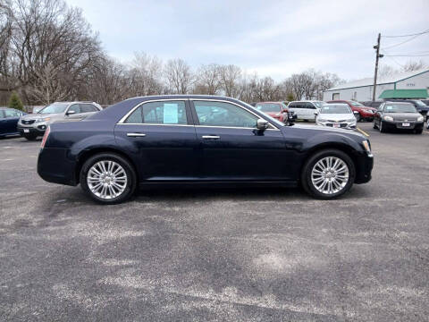2012 Chrysler 300 Limited