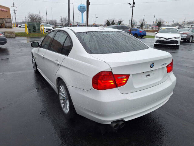 2011 BMW 3 Series for sale at Wyrick Auto Sales & Leasing Inc in Holland, MI