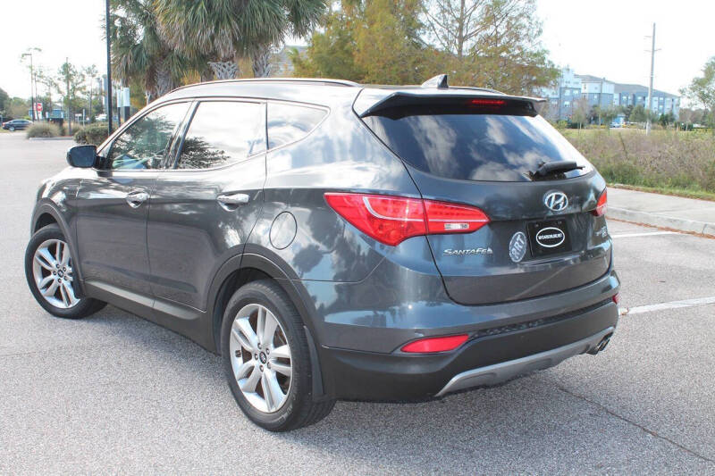 2015 Hyundai Santa Fe Sport 2.0T