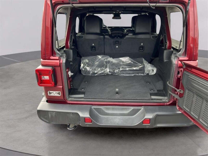 2021 Jeep Wrangler Unlimited