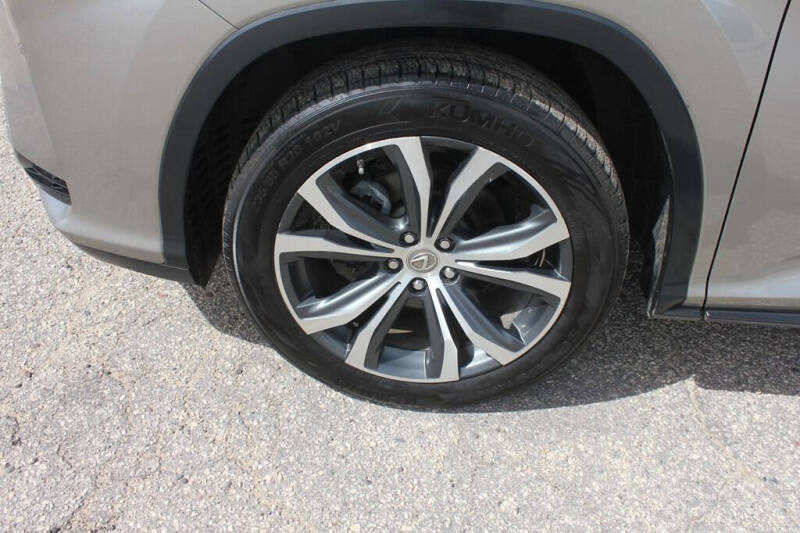 2017 Lexus RX 350