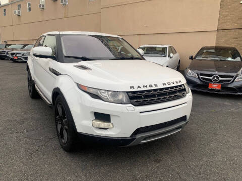 2013 Land Rover Range Rover Evoque Coupe Pure Plus