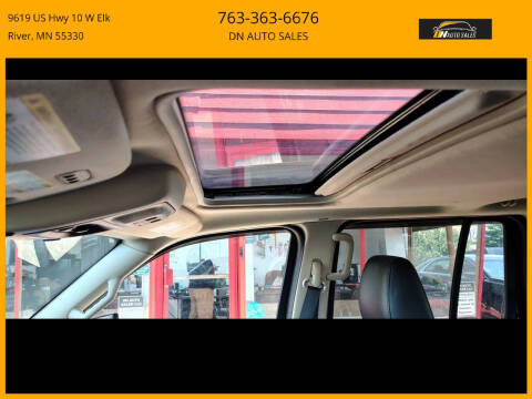 2010 Ford Explorer Eddie Bauer