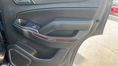 2017 GMC Yukon SLT