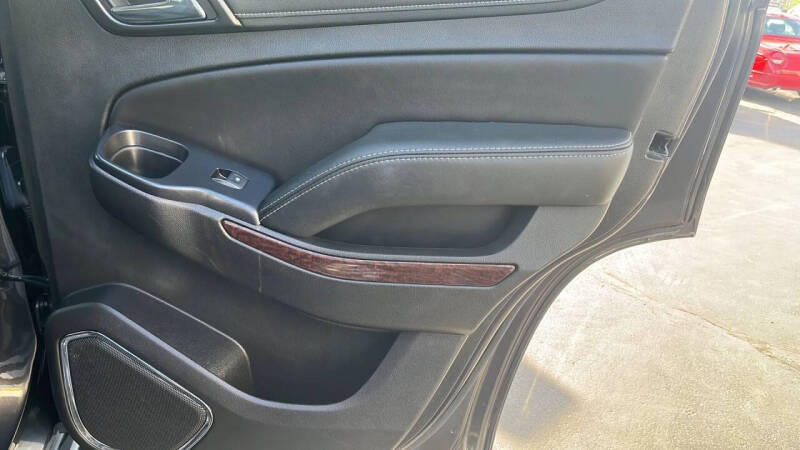 2017 GMC Yukon SLT