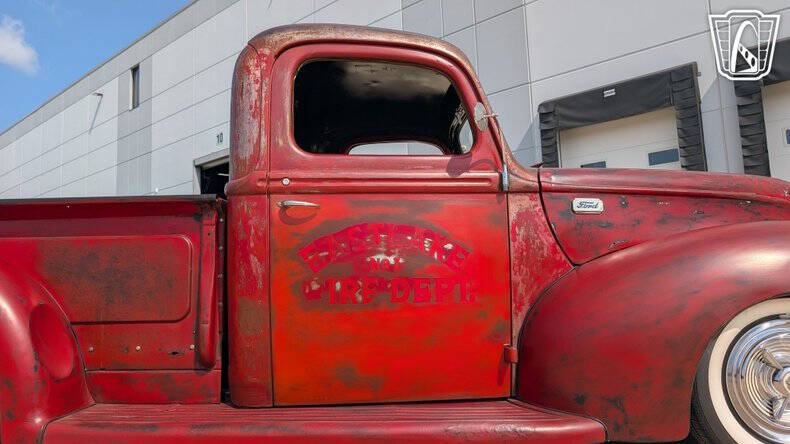 1941 Ford F-100