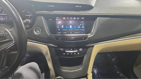 2019 Cadillac XT5
