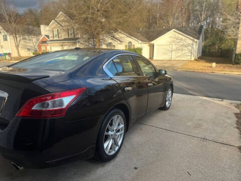 2011 Nissan Maxima 3.5 S
