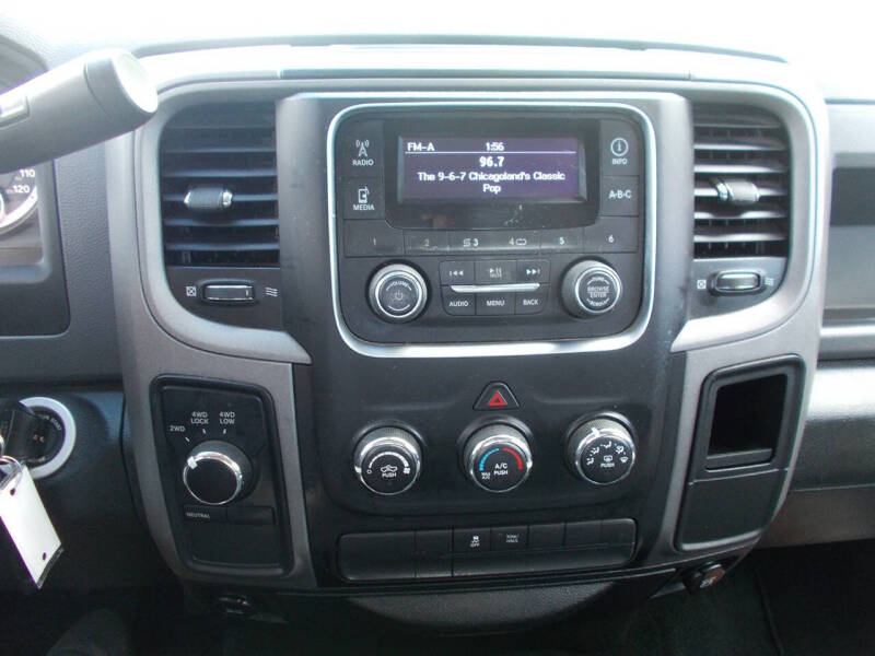 2015 RAM 1500 Express