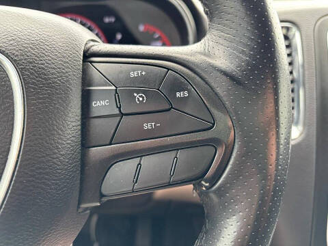 2018 Dodge Durango
