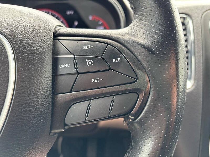2018 Dodge Durango