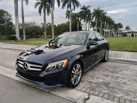 2018 Mercedes-Benz C-Class C 300