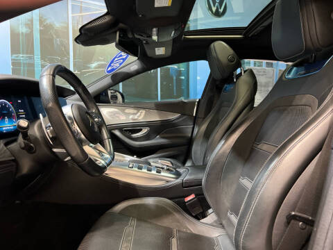 2019 Mercedes-Benz AMG GT 63