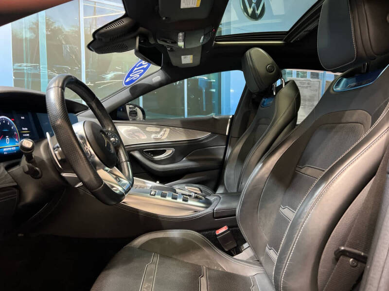 2019 Mercedes-Benz AMG GT 63