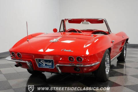 1963 Chevrolet Corvette