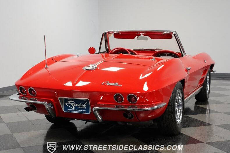 1963 Chevrolet Corvette