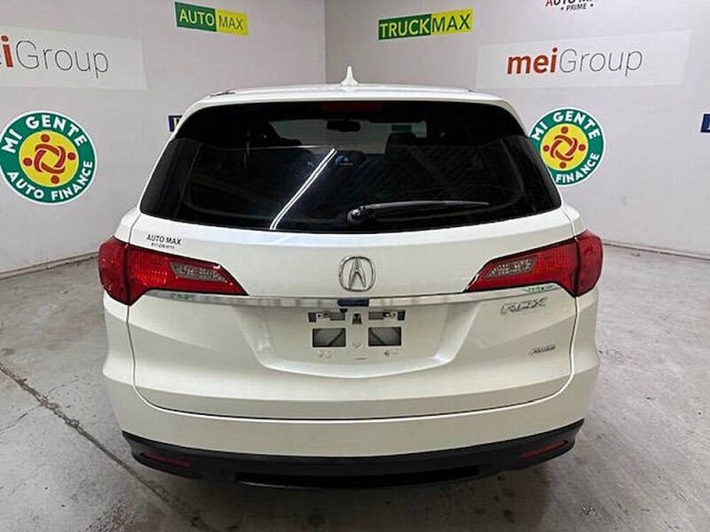 2014 Acura RDX w/Tech