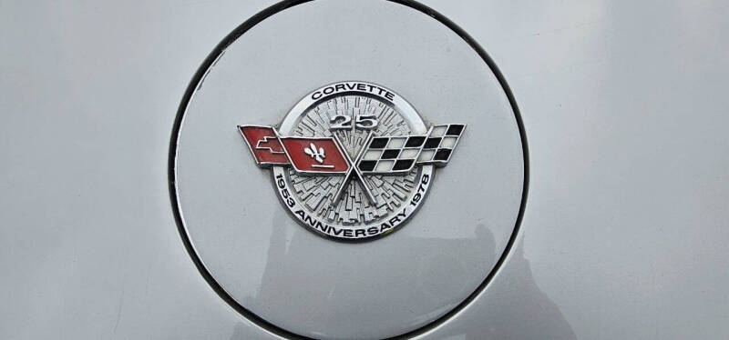 1978 Chevrolet Corvette