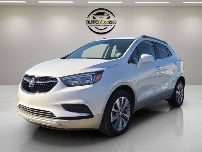 2020 Buick Encore Preferred
