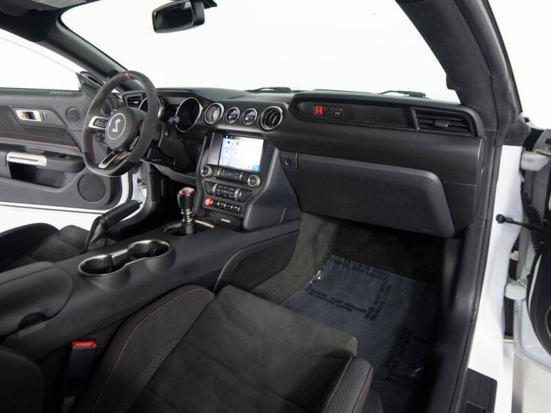 2017 Ford Mustang Shelby GT350