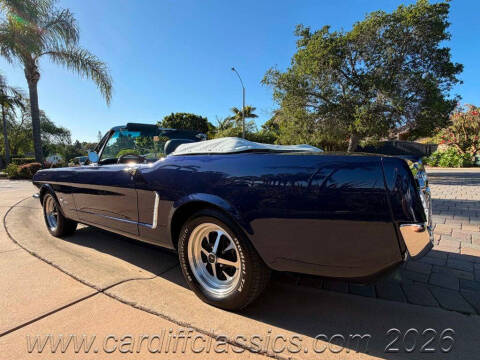1965 Ford Mustang