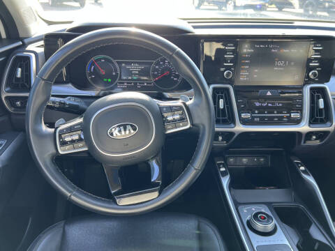 2021 Kia Sorento Hybrid EX