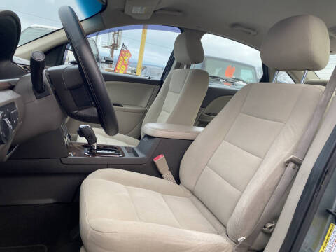 2008 Ford Taurus SEL