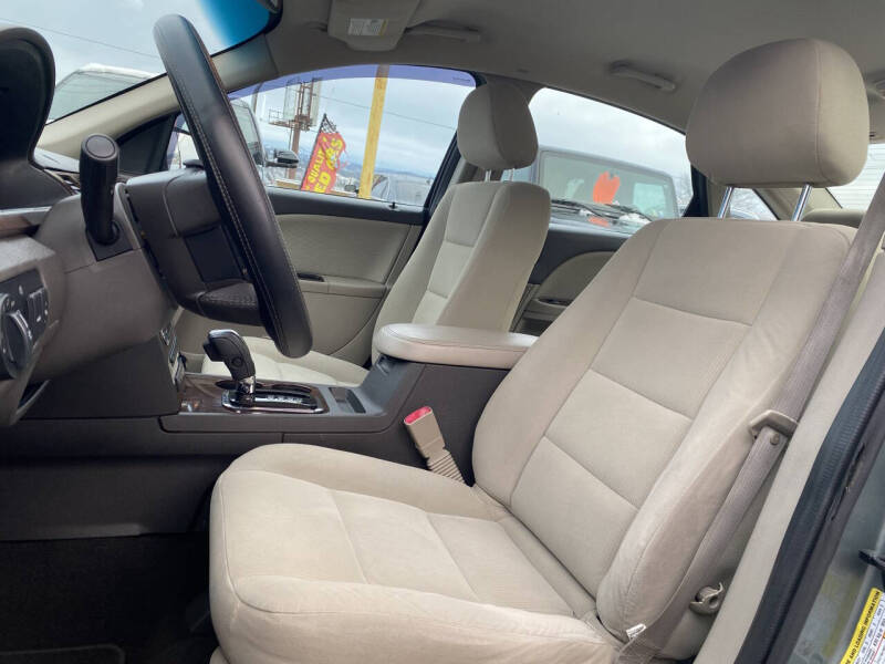 2008 Ford Taurus SEL