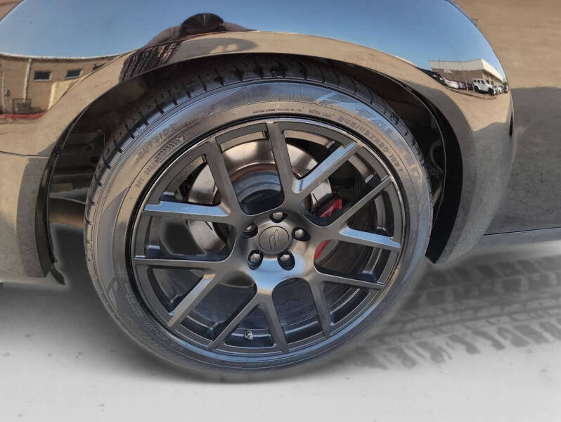 2019 Dodge Challenger