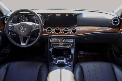 2018 Mercedes-Benz E-Class E 300