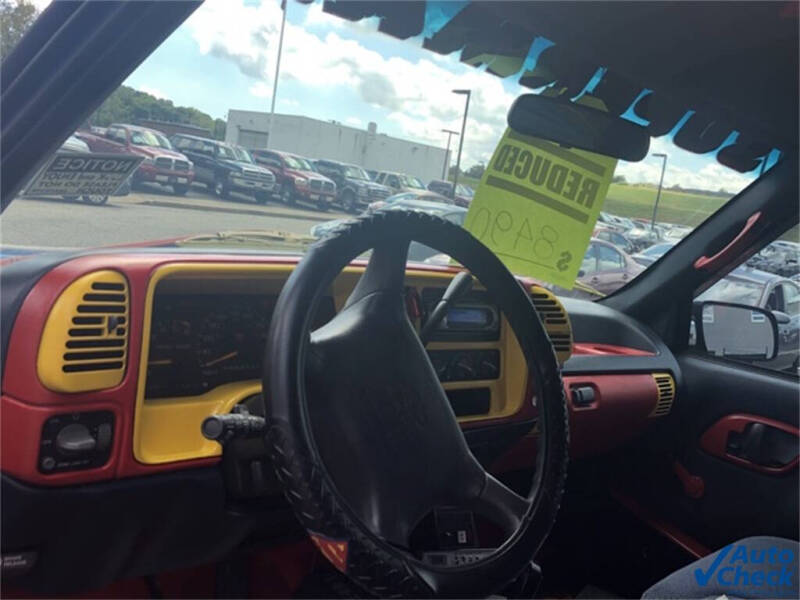 1996 Chevrolet C/K 1500 Series