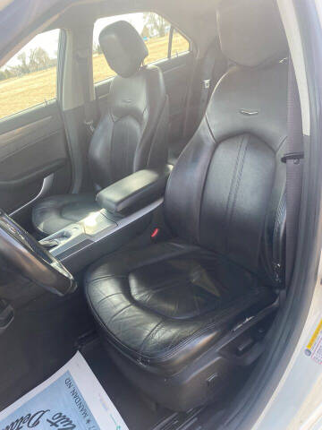 2009 Cadillac CTS 3.6L V6