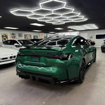 2024 BMW M4 Competition xDrive