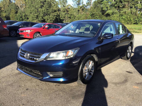 2013 Honda Accord LX