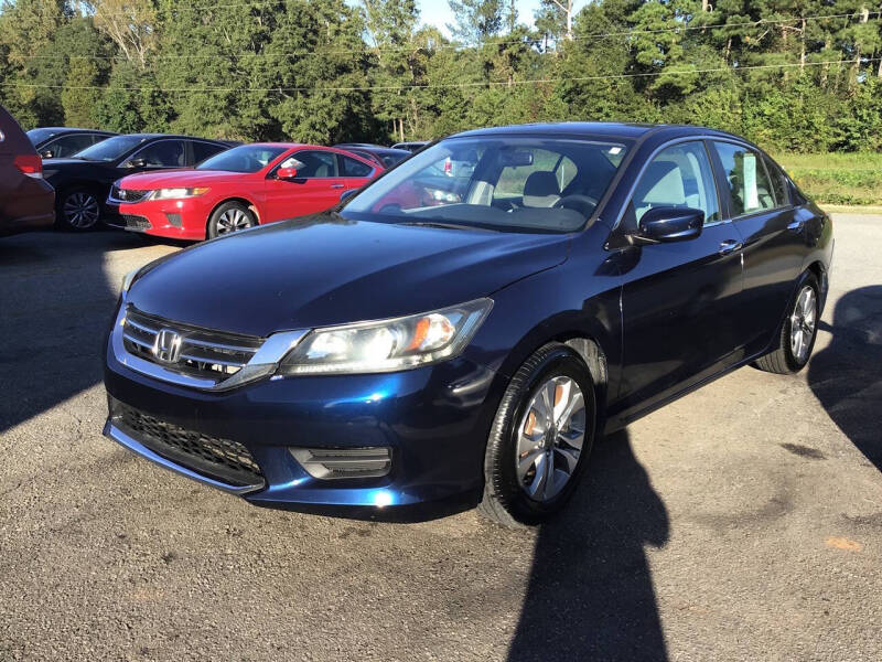 2013 Honda Accord LX