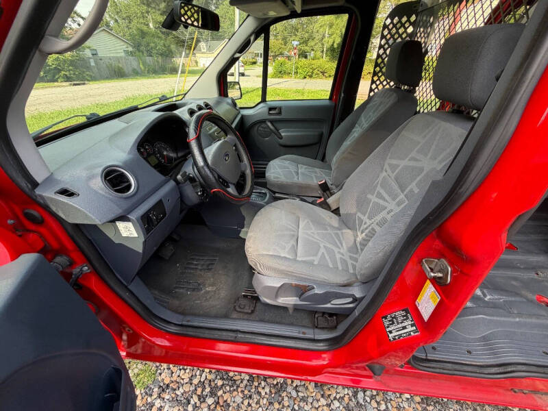 2013 Ford Transit Connect XLT