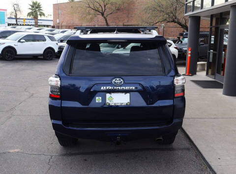 2017 Toyota 4Runner SR5