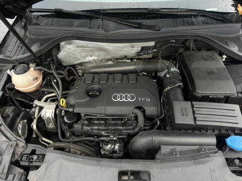 2018 Audi Q3 2.0T Premium