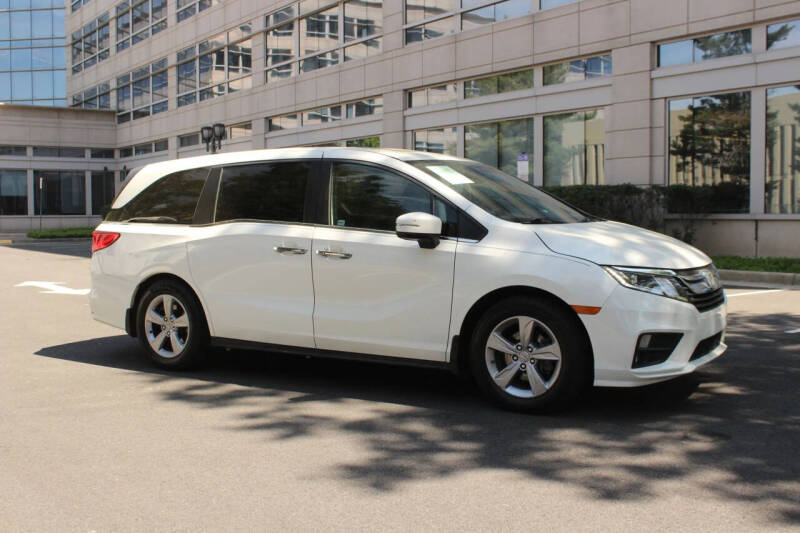 2019 Honda Odyssey