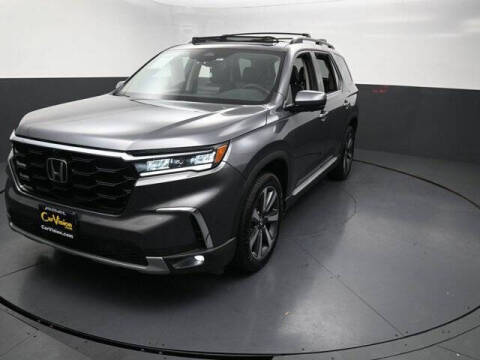 2024 Honda Pilot Elite