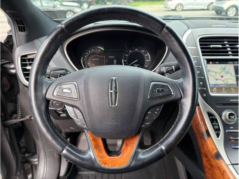 2017 Lincoln MKX Reserve