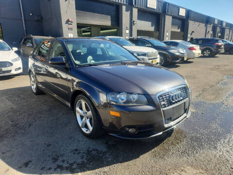 2007 Audi A3 3.2 quattro