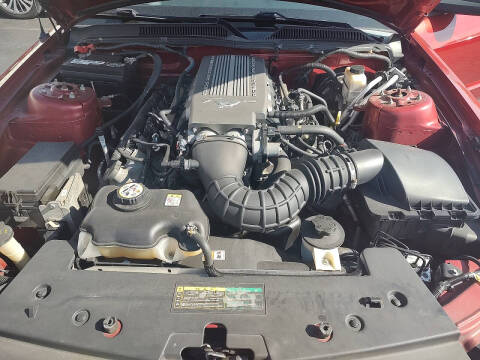 2009 Ford Mustang GT Premium