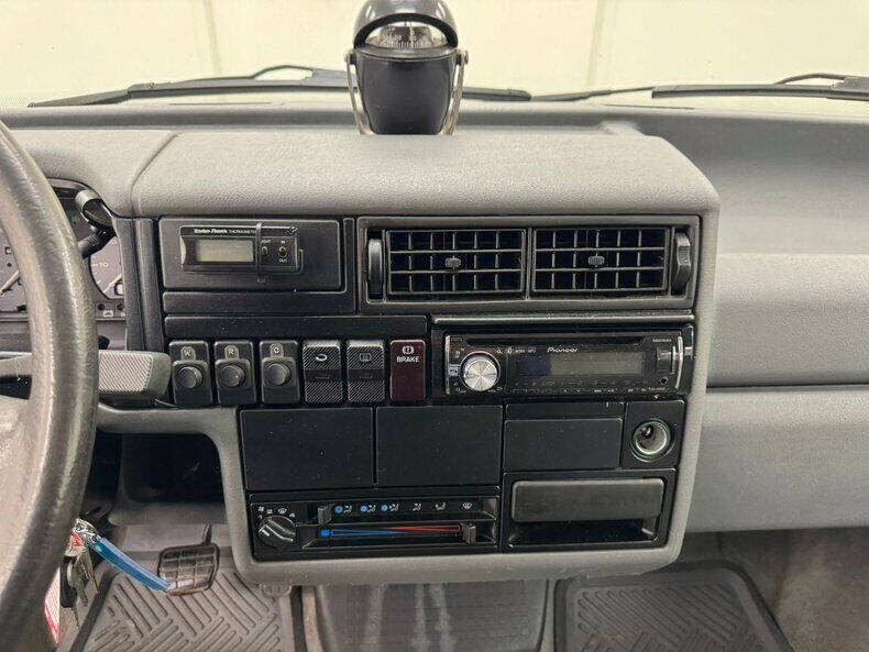 1995 Volkswagen EuroVan Campmobile