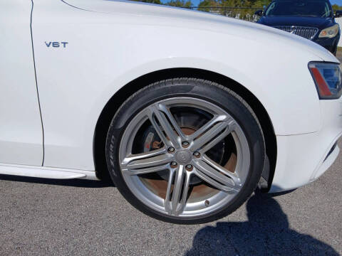 2013 Audi S5 3.0T quattro Premium Plus