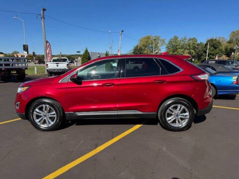2015 Ford Edge SEL