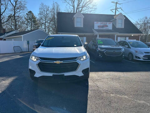 2019 Chevrolet Traverse LS