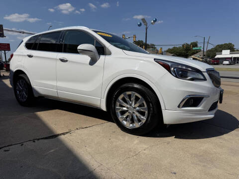 2017 Buick Envision Essence